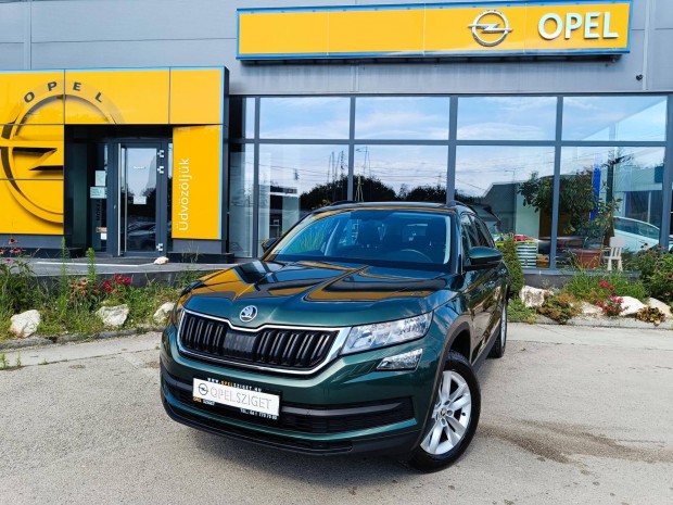 Skoda Kodiaq 1.5 TSI ACT Style [7 szemly] fs...